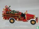 Ford AA Fire Engine with Santa - Afbeelding 2