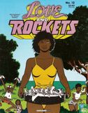 Love and Rockets 12 - Afbeelding 1