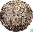 Holland 1 leeuwendaalder 1589 - Afbeelding 1