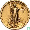 United States 20 dollars 1907 (Walking Liberty - MCMVII) - Image 1