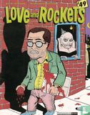 Love and Rockets 49 - Afbeelding 1