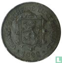 Luxemburg 25 centimes 1922 - Afbeelding 1