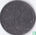 Dänemark 5 Öre 1952 - Bild 2