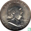 Vereinigte Staaten ½ Dollar 1948 (D) - Bild 1