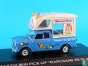 Austin Mini Pick-Up 'Marchand de Glaces' - Bild 3