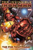 The Invincible Iron Man Vol.1 - Afbeelding 1