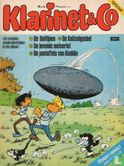 De dolfijnen + De Knitselgasbel + De levende meteoriet + De pantoffels van Aladdin - Image 1