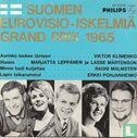Suomen eurovisio-iskelmiä grand-prix 1965 - Afbeelding 1