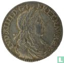 France 1/12 ecu 1660 (A) - Image 2
