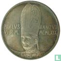 Vaticaan 500 lire 1969 - Afbeelding 1
