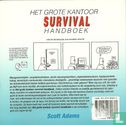 Het grote kantoor survival handboek - Afbeelding 2