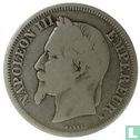 France 2 francs 1868 (BB) - Image 2