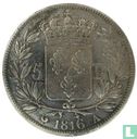 Frankrijk 5 francs 1816 (A) - Afbeelding 1