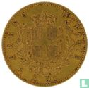 Italië 20 lire 1875 - Afbeelding 2
