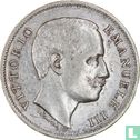 Italië 1 lira 1907 - Afbeelding 2