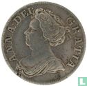 Verenigd Koninkrijk 1 shilling 1711 - Afbeelding 2