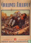 Gulliver à Lilliput - Gulliver in Lilliput - Afbeelding 1