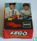 Lego 282 Bouwstenen - Image 1