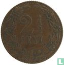 Nederland 2½ cent 1906 - Afbeelding 2