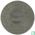 France ½ franc 1807 - Image 1