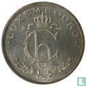 Luxembourg 2 francs 1924 - Image 2