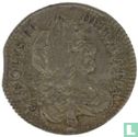 England 3 Pence 1673 - Bild 2