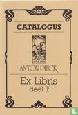 Catalogus Ex Libris   - Afbeelding 1