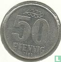 DDR 50 pfennig 1980 - Afbeelding 1