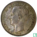 Greece 1 drachme 1868 - Image 1