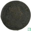 France 10 sols 1707 (W) - Image 1
