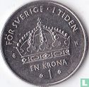 Schweden 1 Krona 2004 - Bild 2