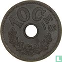Luxembourg 10 centimes 1915 - Image 2