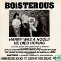 Harry was a hooli!