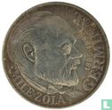 France 100 francs 1985 "100th Anniversary of Emile Zola's novel - Germinal" - Image 2