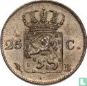 Pays-Bas 25 cent 1830 (B) - Image 2