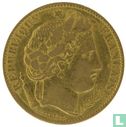 Frankrijk 10 francs 1850 - Afbeelding 2