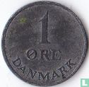 Dänemark 1 Øre 1952 - Bild 2