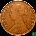 Newfoundland 1 cent 1896 - Afbeelding 2