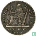 Ireland XXX pence 1808 - Image 2