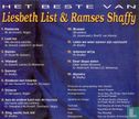 Het beste van Liesbeth List & Ramses Shaffy - Afbeelding 2