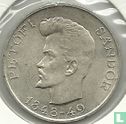 Hungary 5 forint 1948 "Centenary of 1848 Revolution - Sándor Petöfi" - Image 2