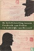 De briefwisseling tussen Frederik van Eeden en Lodewijk van Deyssel  - Afbeelding 1