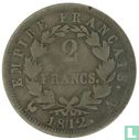 France 2 francs 1812 (A) - Image 1