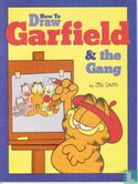How to draw Garfield & the gang - Afbeelding 1