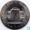United States ½ dollar 1955 (type 1) - Image 2