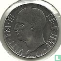 Italie 20 centesimi 1942 (magnétique - reeded) - Image 2