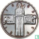 Switzerland 5 francs 1963 "Centenary of the Red Cross" - Image 1