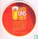 140 Jaar Ons Bier - Image 1