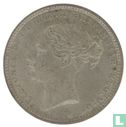  Vereinigtes Königreich 1 Shilling 1886 - Bild 2