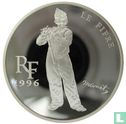 France 10 francs / 1½ euro 1996 (PROOF) "Fife player by Edouard Manet" - Image 1